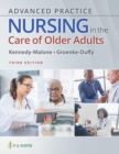 Image for Advanced Practice Nursing in the Care of Older Adults