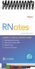 Image for RNotes  : nurse&#39;s clinical pocket guide