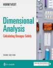 Image for Dimensional analysis  : calculating dosages safely