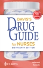 Image for Davis&#39;s drug guide for nurses