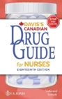 Image for Davis&#39;s Canadian Drug Guide for Nurses
