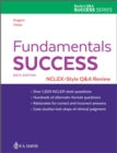 Image for Fundamentals success  : NCLEX-style Q&amp;A review