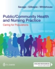 Image for Public/Community Health and Nursing Practice