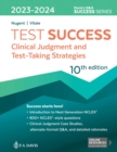 Image for Test success  : clinical judgment and test-taking strategies