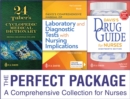 Image for Perfect Package: Vallerand Drug Guide 18e &amp; Van Leeuwen Comp Man Lab &amp; Dx Tests 10e &amp; Tabers Med Dict 24e