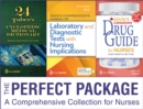 Image for Perfect Package: Vallerand Canadian Drug Guide 18e &amp; Van Leeuwen Comp Man Lab &amp; Dx Tests 10e &amp; Tabers Med Dict 24e