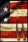 Image for The Winchester Model 70 Performance Tuning Manual : Gunsmithing tips for modifying your Winchester Model 70 rifles