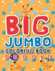 Image for Big Jumbo Coloring Book Doggie