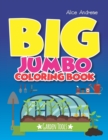 Image for Big Jumbo Coloring Book Garden