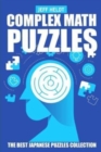 Image for Complex Math Puzzles