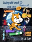 Image for Coding with Scratch 3.0 : Workbook 1