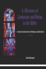 Image for A (Hi)story of Language and Being in the Bible