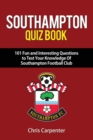 Image for Southampton FC Quiz Book