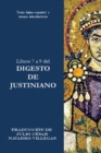 Image for Libros 7 a 9 del Digesto de Justiniano