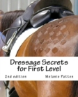 Image for Dressage Secrets for First Level