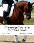 Image for Dressage Secrets for Third Level