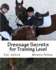 Image for Dressage Secrets for Training Level