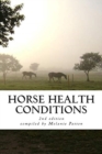 Image for Horse Health Conditions