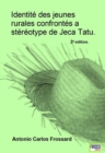Image for Identite des jeunes rurales confrontes a stereotype de Jeca Tatu