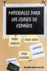 Image for Materiales para las clases de espanol