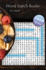 Image for Word Search Books For Adults : Food