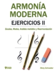 Image for Armonia Moderna, Ejercicios II