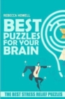 Image for Best Puzzles For Your Brain : Dosun-Fuwari Puzzles - The Best Stress Relief Puzzles