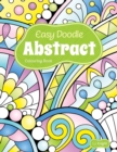 Image for Easy Doodle Abstract Colouring Book