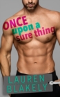 Image for Once Upon A Sure Thing