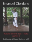 Image for Karate Shorin-ryu - Kata parte 2