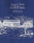Image for Egypt&#39;s Role in the Hebrew Bible