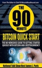 Image for The 90 Minute Bitcoin Quick Start