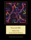 Image for Fractal 682 : Fractal Cross Stitch Pattern
