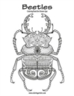 Image for Beetles Coloring Book for Grown-Ups 1