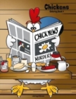 Image for Chickens Coloring Book 4
