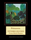 Image for Primavera : Vittorio Zecchin Cross Stitch Pattern