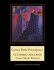 Image for Corteo della Principesse : Vittorio Zecchin Cross Stitch Pattern