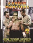 Image for Candid Monsters Volume 2 : BEHIND THE SCENES PHOTOS &amp; INTERVIEWS from your favorite monster movies
