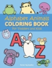 Image for Alphabet Coloring Book for Toddlers