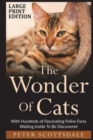 Image for The Wonder Of Cats Large Print Edition