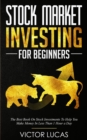 Image for Stock Market Investing For Beginners