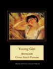 Image for Young Girl : Renoir Cross Stitch Pattern