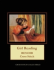 Image for Girl Reading : Renoir Cross Stitch Pattern