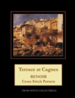 Image for Terrace at Cagnes : Renoir Cross Stitch Pattern