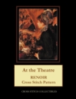 Image for At the Theatre : Renoir Cross Stitch Pattern