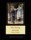 Image for The Swing : Renoir Cross Stitch Pattern