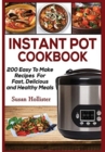 Image for Instant Pot Cookbook