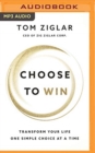 Image for CHOOSE TO WIN