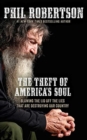 Image for THEFT OF AMERICAS SOUL THE