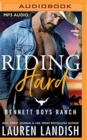 Image for RIDING HARD